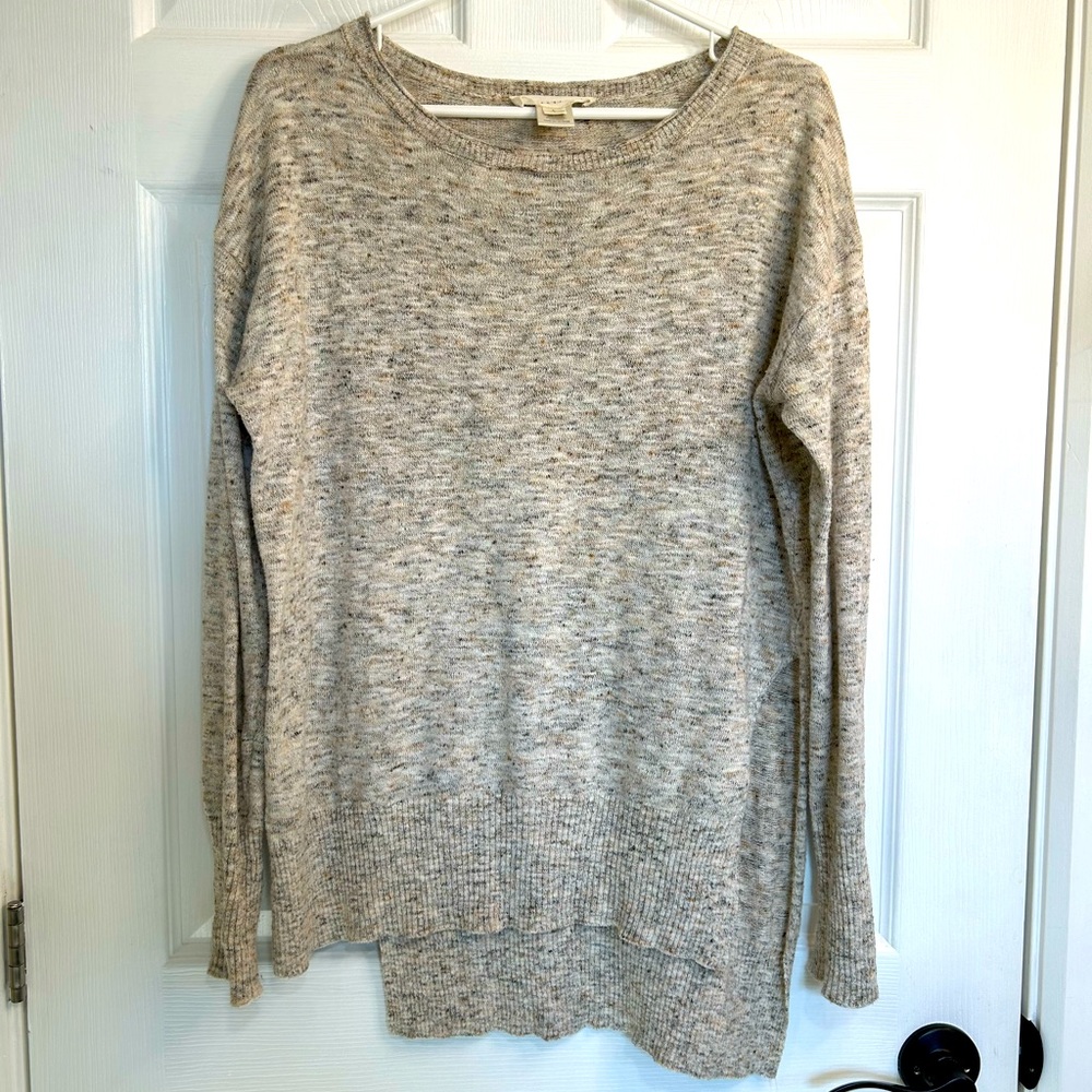 Crewneck Lightweight Sweater